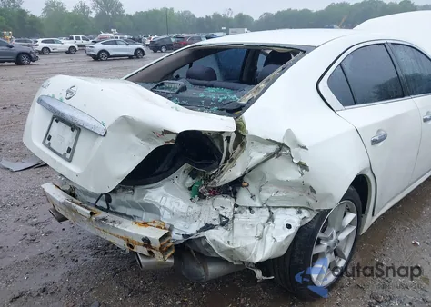 2014 Nissan Maxima 3.5 S/3.5 Sv from USA, damaged, VIN 1N4AA5AP8EC472548